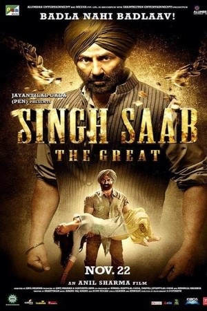 Singh Saab the Great (2013) Hindi 480p | 720p | 1080p