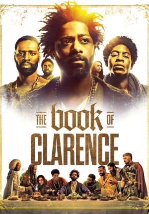 The Book of Clarence (2023) Dual Audio WeB-DL 480p | 720p | 1080p