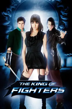 The King of Fighters (2009) BluRay Dual Audio {Hindi-English} 480p | 720p | 1080p