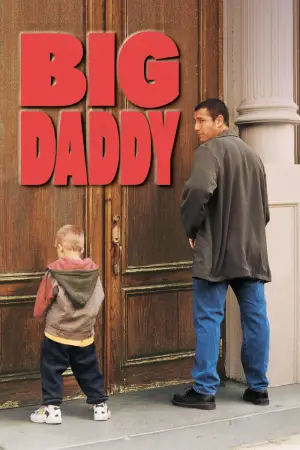 Big Daddy (1999) Dual Audio BluRay 480p | 720p | 1080p