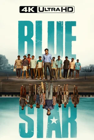 Blue Star (2024) Tamil Full Movie WEB-DL 480p | 720p | 1080p | 2160p 4K