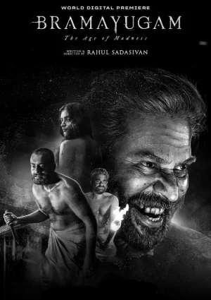 Bramayugam (2024) SONYLIV WEB-DL Multi Audio Full Movie 480p | 720p | 1080p