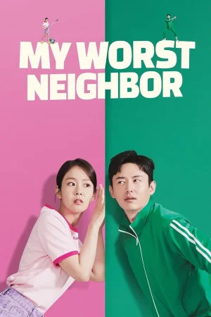 My Worst Neighbor (2023) Dual Audio (Hindi ORG. + Korean) WeB-DL 480p | 720p | 1080p