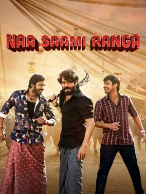 Naa Saami Ranga (2024) WEB-DL Multi Audio Full Movie 480p | 720p | 1080p | 2160p 4K