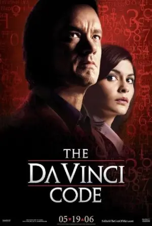 The Da Vinci Code (2006) Dual Audio {Hindi-English} 480p | 720p | 1080p