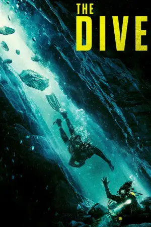 The Dive (2023) WEB-DL {English With Subtitles} Full Movie 480p | 720p | 1080p