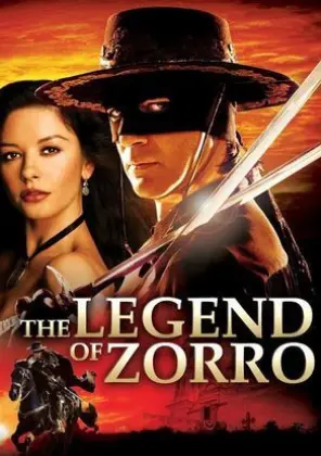 The Legend of Zorro (2005) Multi Audio BluRay 480p | 720p | 1080p