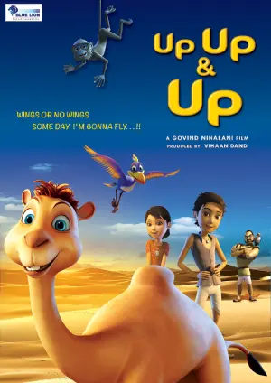 Up Up & Up (2019) WEB-DL Dual Audio {Hindi-English} Full-Movie 480p | 720p | 1080p