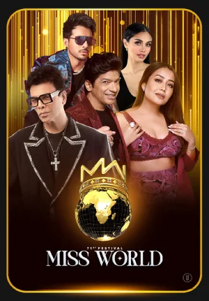 71st Miss World (2024) English Awards Show 480p | 720p | 1080p WEB-DL