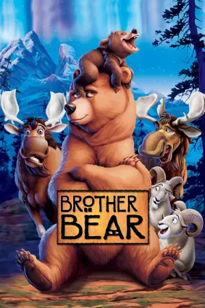 Brother Bear (2003) Dual Audio BluRay 480p | 720p | 1080p