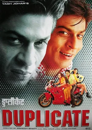 Duplicate (1998) Hindi Full Movie 480p | 720p | 1080p