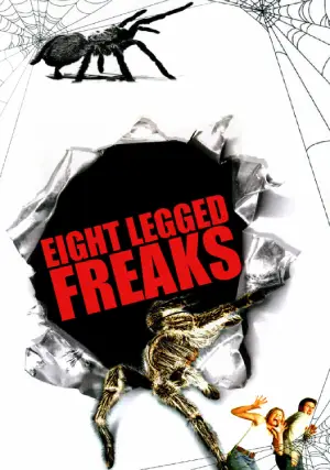 Eight Legged Freaks (2002) Dual Audio BluRay 480p | 720p | 1080p