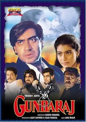 Gundaraj (1995) WEB-DL Hindi Full Movie 480p | 720p | 1080p