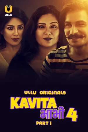 Kavita Bhabhi (2024) S04 Part 1 Hindi ULLU Originals Complete WEB Series 720p | 1080p WEB-DL