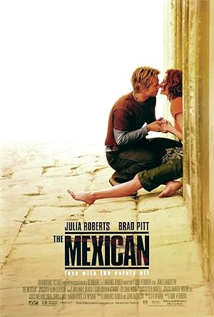 The Mexican (2001) BluRay Dual Audio 480p | 720p | 1080p