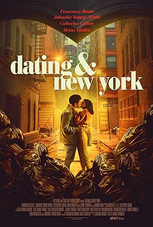 Dating & New York (2021) WEB-DL Dual Audio {Hindi-English} 480p | 720p | 1080p