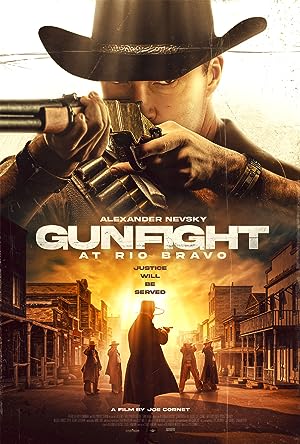 Gunfight at Rio Bravo (2023) Dual Audio BluRay 480p | 720p | 1080p