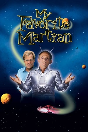 My Favorite Martian (1999) Dual Audio WeB-DL 480p | 720p | 1080p