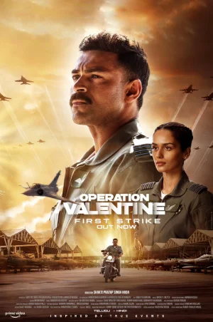 Operation Valentine (2024) WEB-DL Multi Audio Full Movie 480p | 720p | 1080p | 2160p 4K SDR