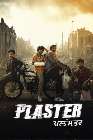 Plaster (2024) S01 Punjabi Complete WEB Series 480p | 720p | 1080p WEB-DL