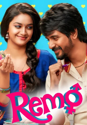 Remo (2016) WeB-DL Full Movie Dual Audio 480p | 720p | 1080p