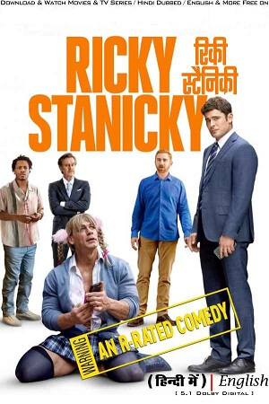 RICKY STANICKY (2024) AMZN WEB-DL Dual Audio {Hindi-English} 480p | 720p | 1080p | 2160p