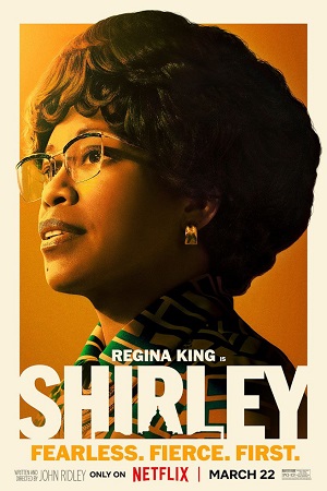 Shirley (2024) NF WEB-DL Dual Audio {Hindi-English} 480p | 720p | 1080p