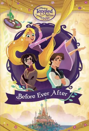 Tangled Before Ever After (2017) Multi Audio 480p | 720p | 1080p