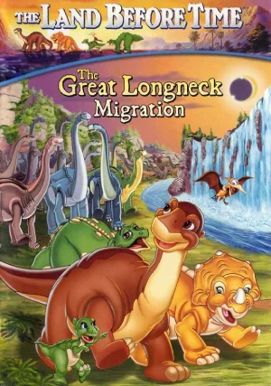 The Land Before Time X: The Great Longneck Migration (2003) BluRay Dual Audio {Hindi-English} 480p | 720p | 1080p