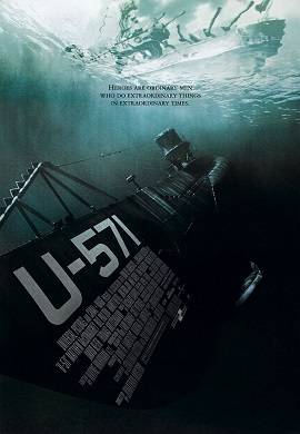 U-571 (2000) BluRay Dual Audio 480p | 720p