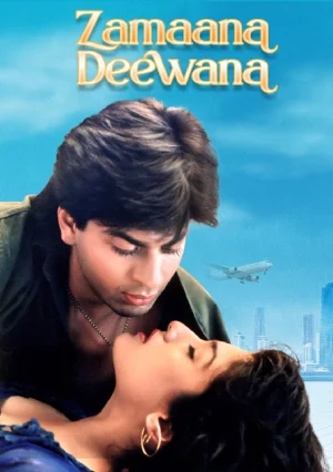 Zamaana Deewana (1995) WEB-DL Hindi Full Movie 480p | 720p | 1080p