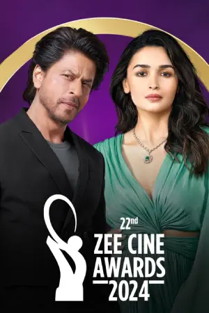 Zee Cine Awards – Main Event (2024) Hindi Awards Show 480p | 720p | 1080p WEB-DL