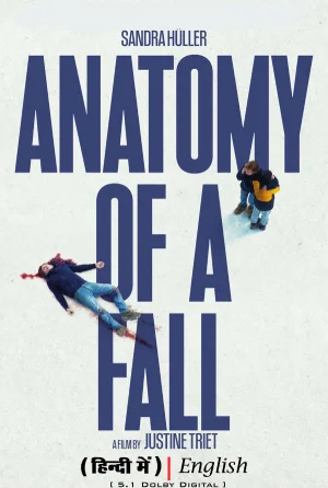 Anatomy of a Fall (2023) Dual Audio BluRay 480p | 720p | 1080p