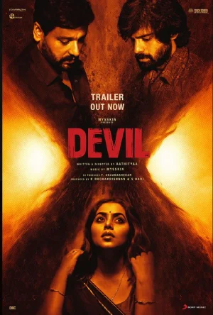 Devil (2024) Tamil Full Movie WEB-DL 480p | 720p | 1080p