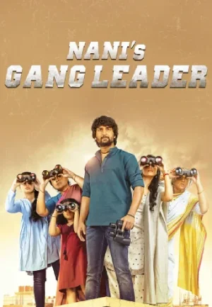 Nani’s Gang Leader (2019) WEB-DL Hindi Full Movie 480p | 720p | 1080p