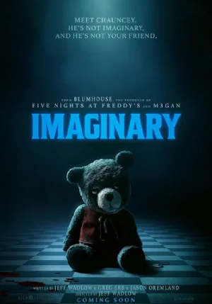 Imaginary (2024) BluRay Multi Audio Full Movie 480p | 720p | 1080p