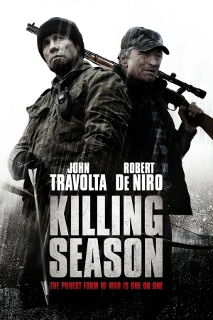 Killing Season (2013) BluRay Dual Audio {Hindi-English} 480p | 720p | 1080p