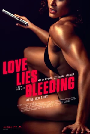 Love Lies Bleeding (2024) BluRay Multi Audio Full Movie 480p | 720p | 1080p