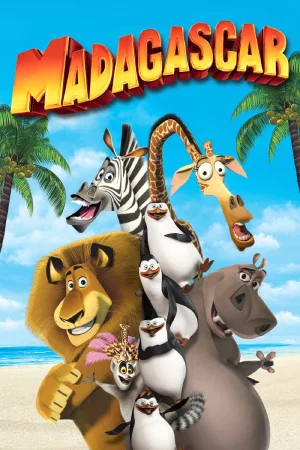 Madagascar (2005) BluRay Dual Audio {Hindi-English} 480p | 720p | 1080p