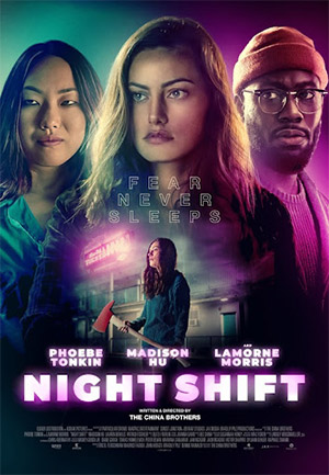 Night Shift (2024) WEB-DL {English With Subtitles} Full Movie 480p | 720p | 1080p