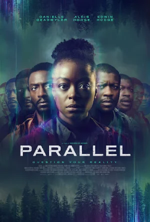 Parallel (2024) WEB-DL {English With Subtitles} Full Movie 480p | 720p | 1080p