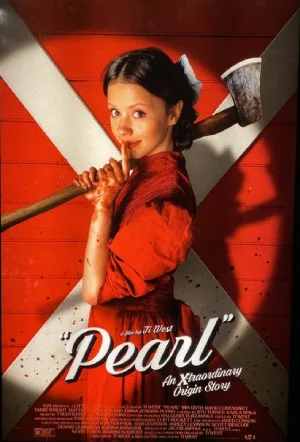 Pearl (2022) BluRay Dual Audio {Hindi ORG. + English} 480p | 720p | 1080p