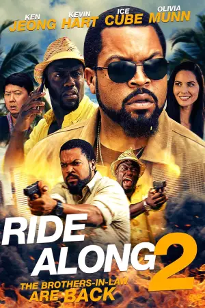 Ride Along 2 (2016) Dual Audio {Hindi-English} 480p | 720p | 1080p