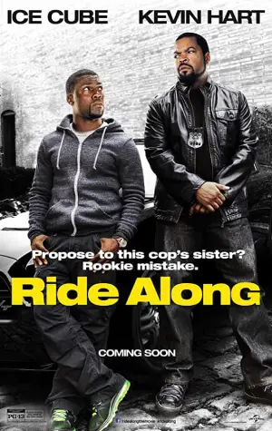 Ride Along (2014) Dual Audio {Hindi-English} 480p | 720p | 1080p