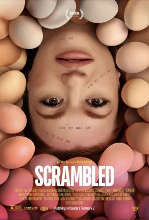 Scrambled (2023) WEB-DL {English With Subtitles} Full Movie 480p | 720p | 1080p