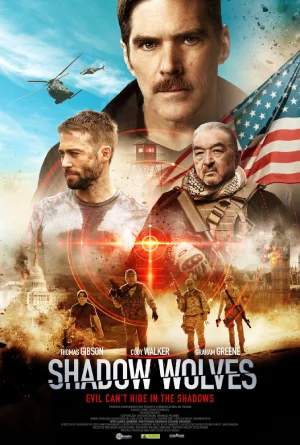 Shadow Wolves (2019) BluRay Multi Audio {Hindi + English + Tamil} 480p | 720p | 1080p