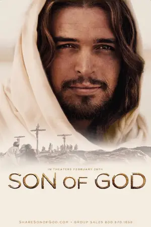 Son of God (2014) Dual Audio BluRay 480p | 720p | 1080p