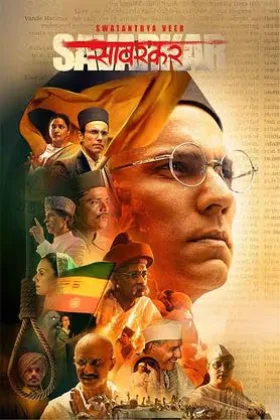 Swatantra Veer Savarkar (2024) WEB-DL Hindi Full Movie 480p | 720p | 1080p | 2160p 4K