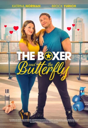 The Boxer and the Butterfly (2023) WEB-DL {English With Subtitles} Full Movie 480p | 720p | 1080p