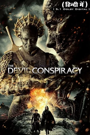 The Devil Conspiracy (2022) Multi Audio AMZN WeB-DL 480p | 720p | 1080p